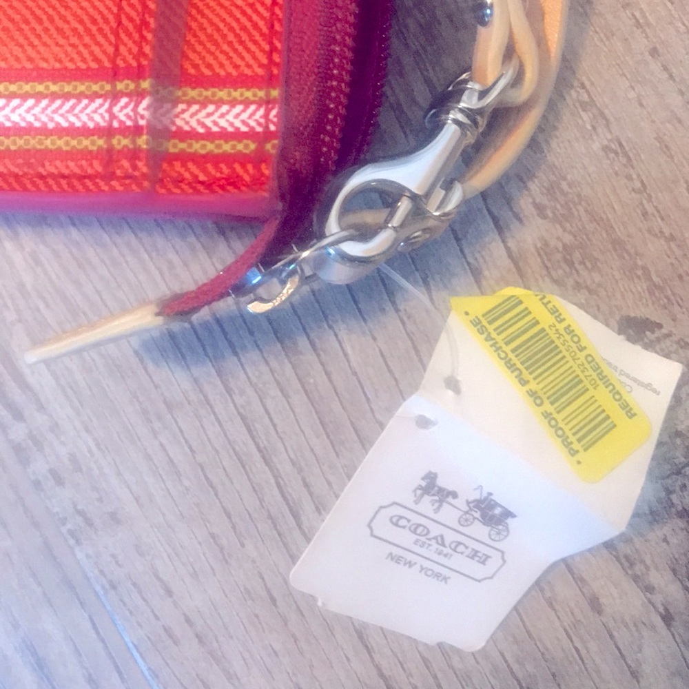 Coach wallet - Picture 4 of 4